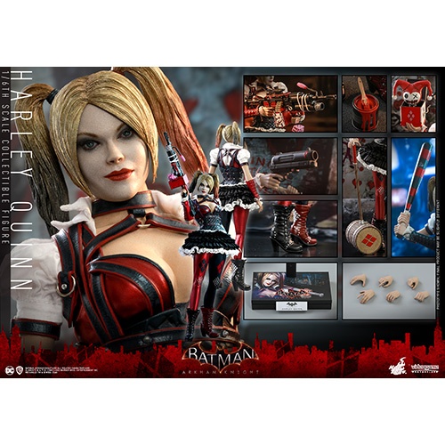 hot-toys---batman-arkham-knight---harley-quinn---pr18