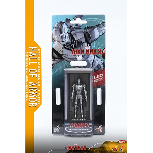 hot-toys---iron-man-3---iron-man-hall-of-armor-miniature-collectible-set---pr14