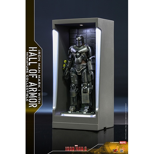 hot-toys---iron-man-3---iron-man-hall-of-armor-miniature-collectible-set---pr6